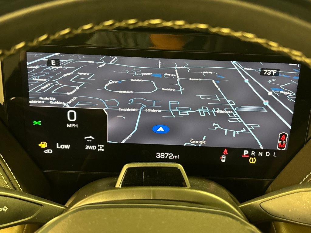 Used 2025 GMC Yukon Denali Ultimate w/ LPO, Floor Liner Package image 40