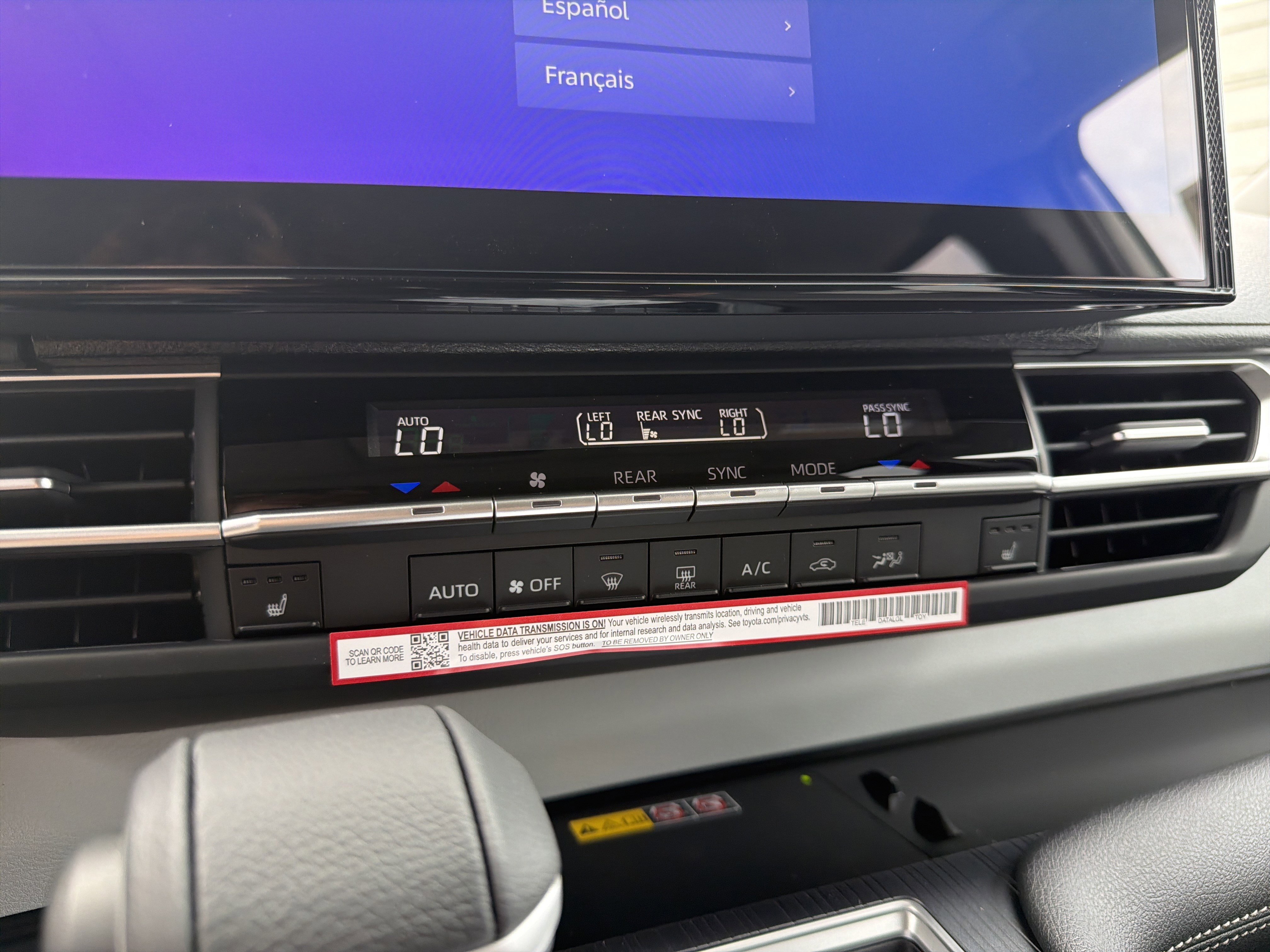New 2026 Toyota Sienna XLE AWD/4WD image 24