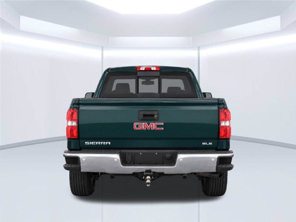 Used 2015 GMC Sierra 1500 SLE w/ SLE Value Package RWD image 7