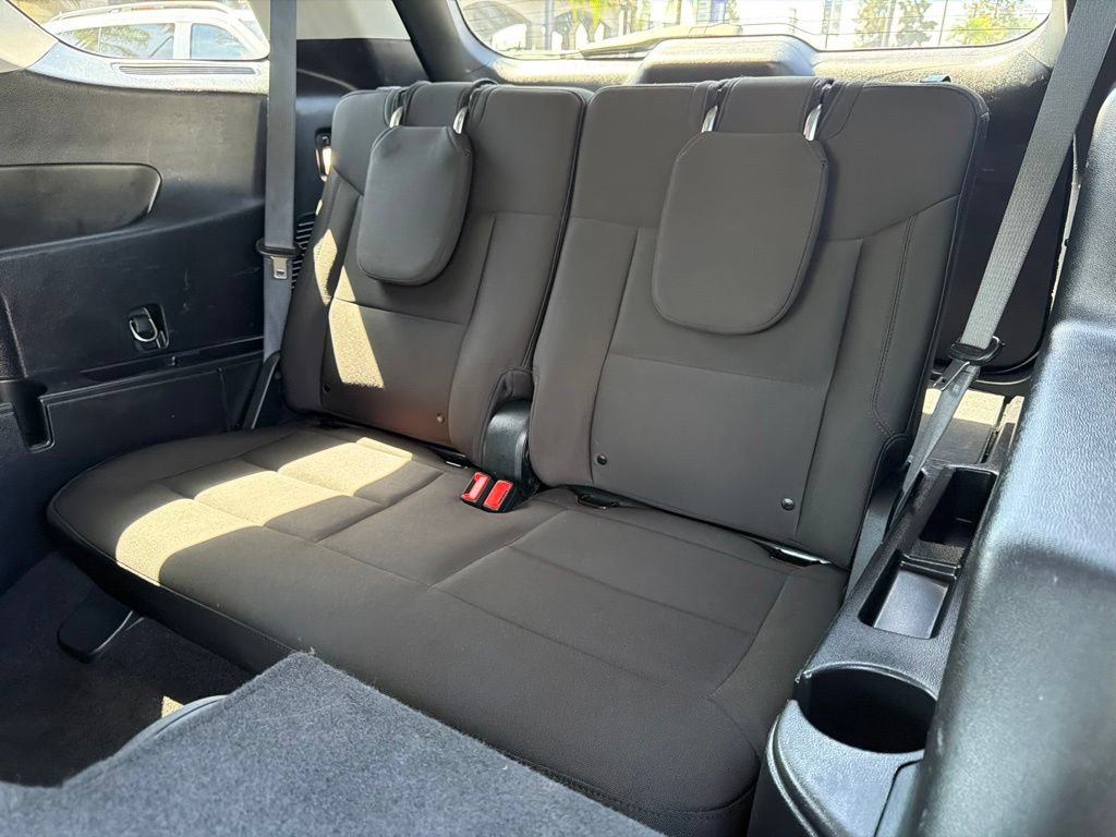Certified 2021 Ford Explorer XLT RWD image 39