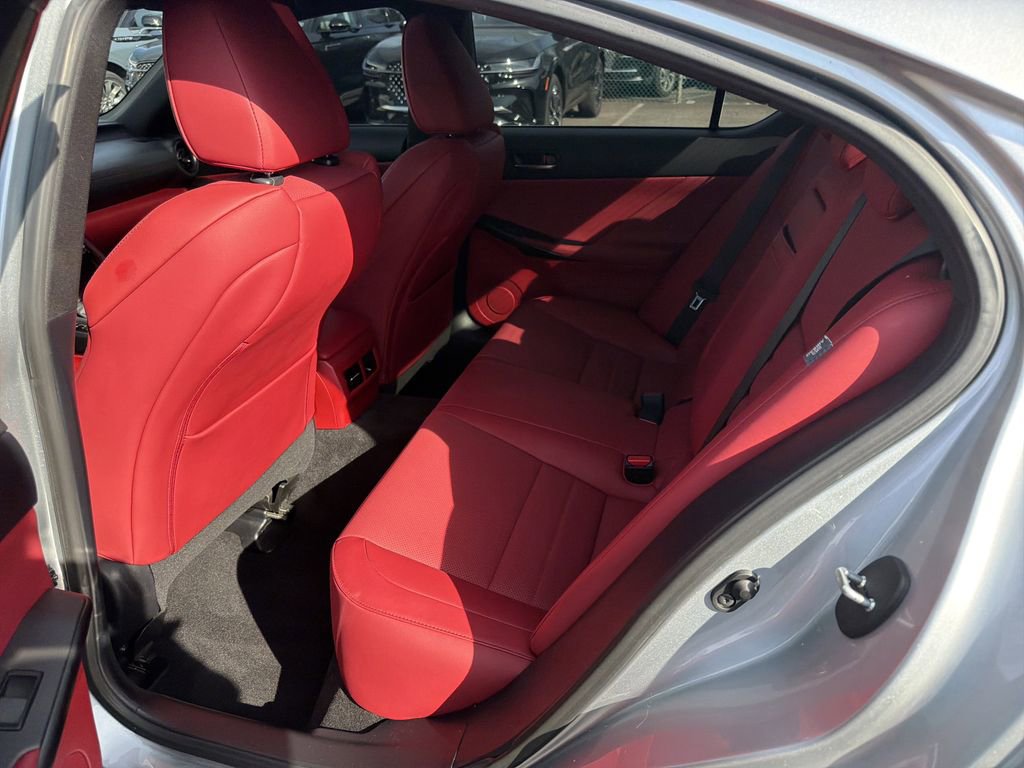 Used 2023 Lexus IS 350 F Sport w/ Memory Package image 13