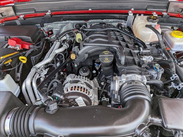 Used 2024 Jeep Wrangler Sahara w/ Technology Group image 23