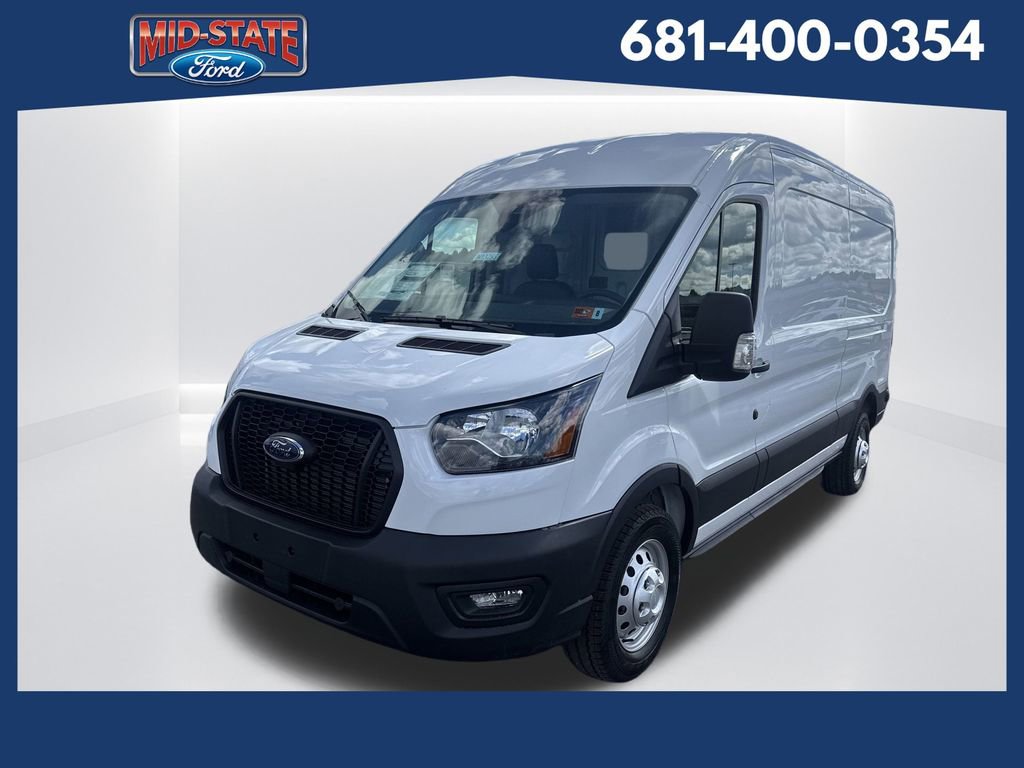 New 2025 Ford Transit 250 148 Medium Roof Extended AWD w/ Load Area Protection Package