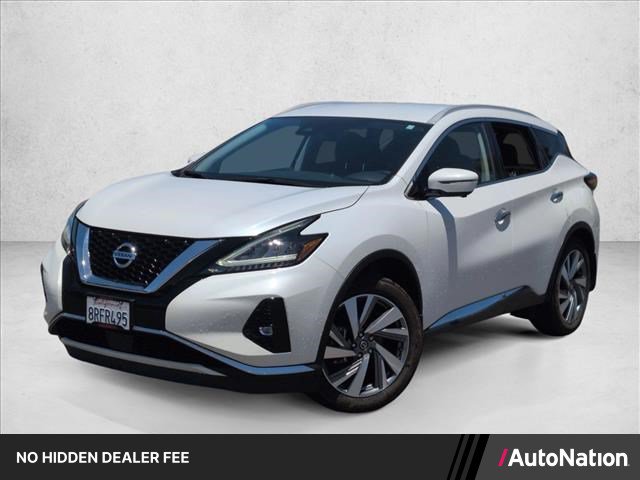 Used 2020 Nissan Murano SL