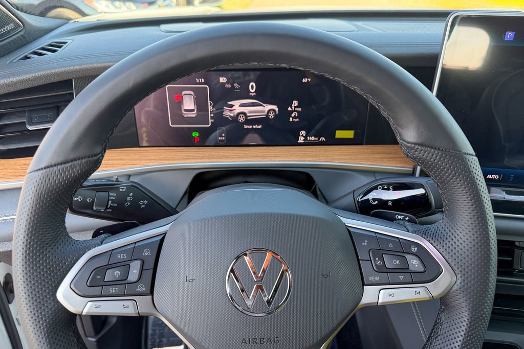 New 2026 Volkswagen Tiguan SEL R-Line image 15