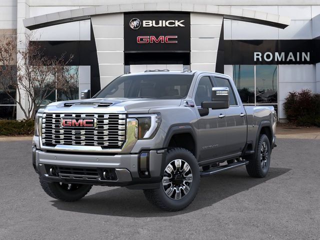 New 2026 GMC Sierra 2500 Denali w/ Denali Reserve Package AWD/4WD image 6