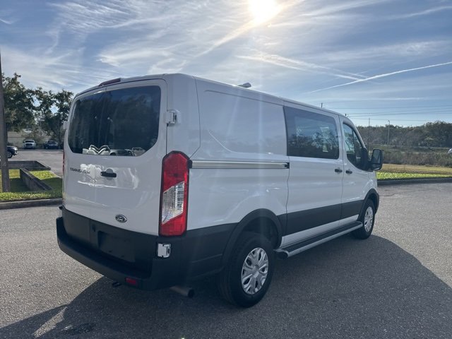 Certified 2024 Ford Transit 250 Low Roof w/ Exterior Upgrade Package image 5