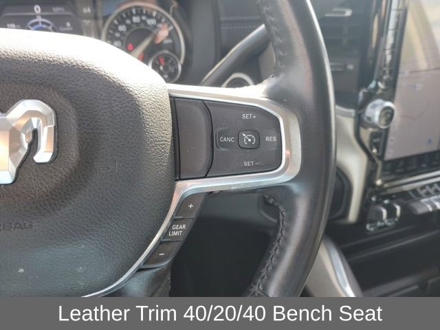 Used 2024 RAM 2500 Laramie image 15