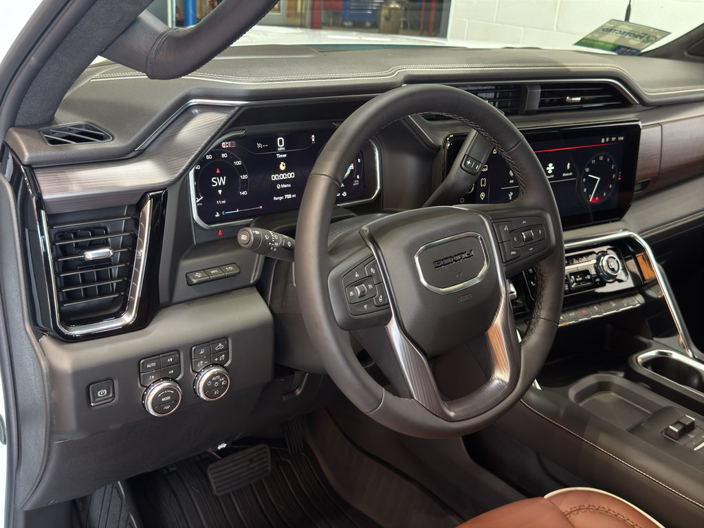 New 2026 GMC Sierra 2500 Denali Ultimate AWD/4WD image 21