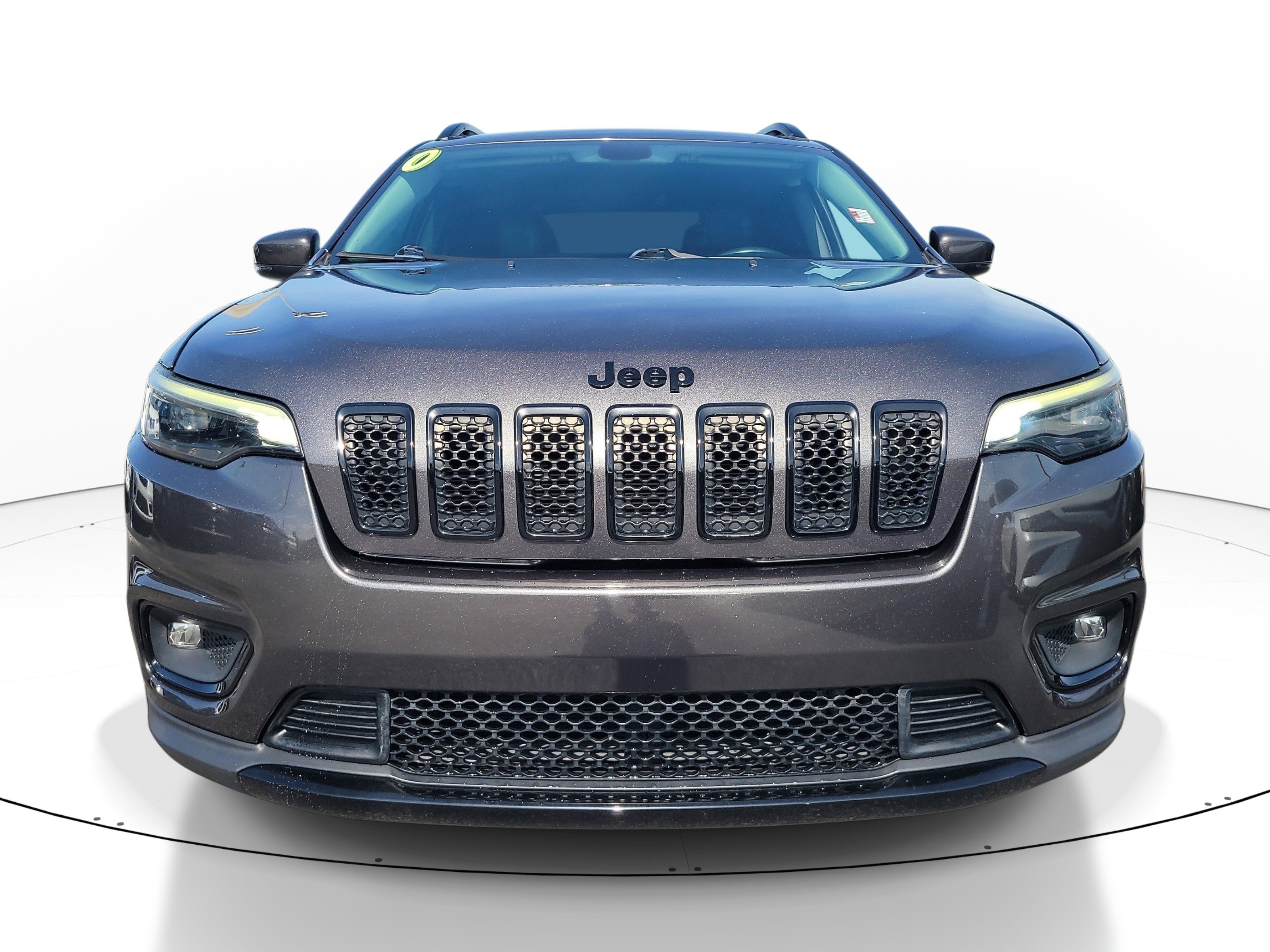 Used 2020 Jeep Cherokee Latitude Plus image 2