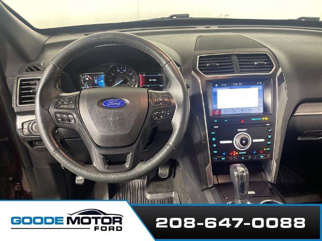 Certified 2019 Ford Explorer Sport w/ Equipment Group 401A image 12