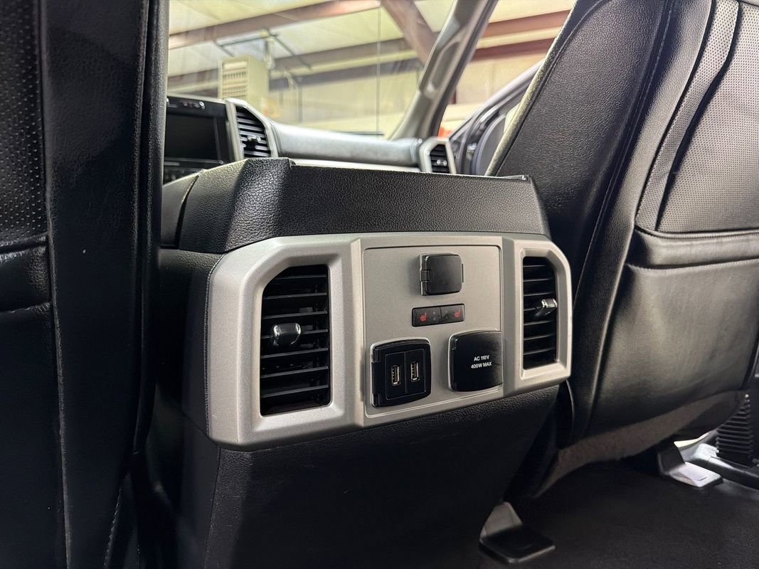 Used 2019 Ford F250 Lariat w/ Lariat Ultimate Package AWD/4WD image 35