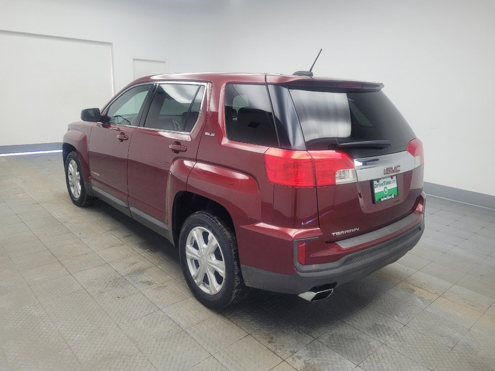 Used 2017 GMC Terrain SLE image 5