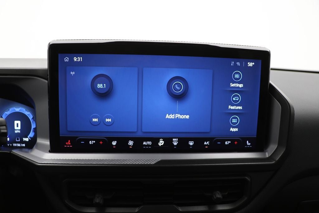 Used 2025 Ford Bronco Sport Badlands AWD/4WD image 22
