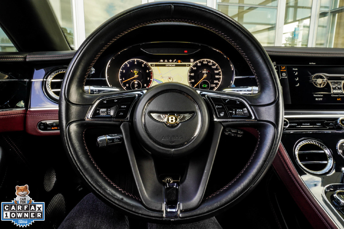 Used 2020 Bentley Continental GT w/ First Edition Specification AWD/4WD image 16