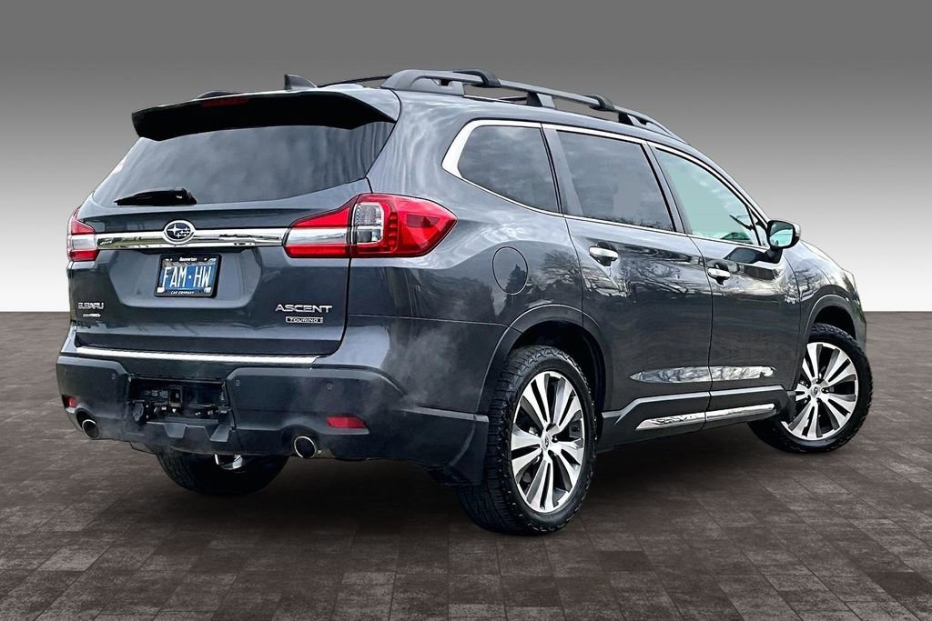 Used 2019 Subaru Ascent Touring w/ Popular Package #3 image 14