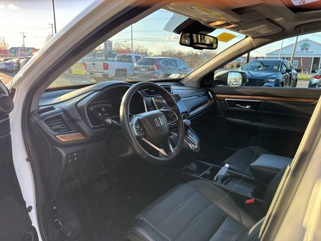 Used 2019 Honda CR-V EX-L image 9