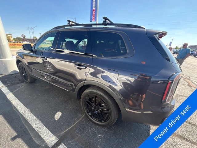 Used 2025 Kia Telluride SX X-Line AWD/4WD image 8