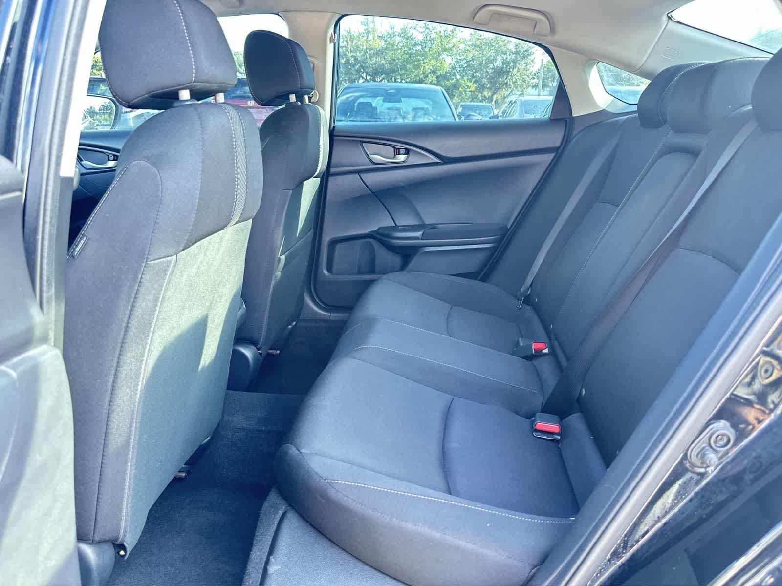 Used 2017 Honda Civic EX image 17