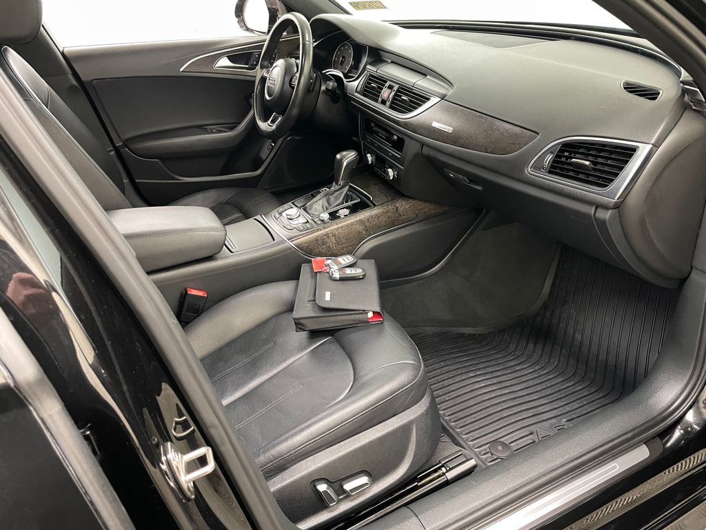 Used 2018 Audi A6 3.0T Premium Plus w/ Premium Plus Package image 40