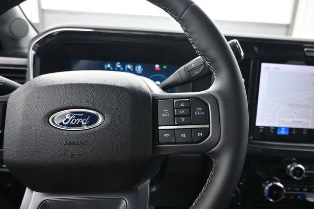 New 2026 Ford F350 Lariat w/ Black Appearance Package AWD/4WD image 14