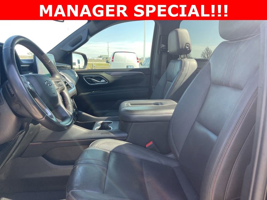 Used 2022 Chevrolet Suburban RST AWD/4WD image 20