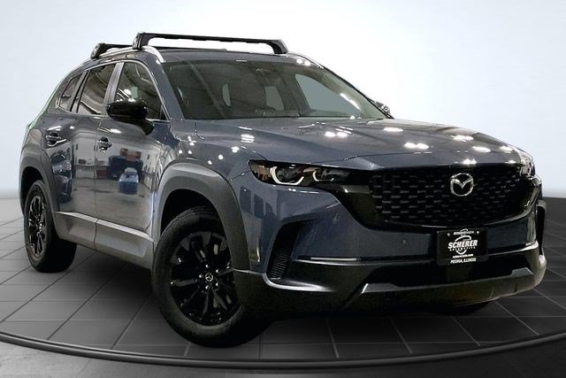 New 2026 MAZDA CX-50 2.5 Hybrid w/ Cargo Package AWD/4WD image 2