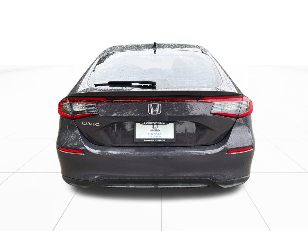 Certified 2024 Honda Civic EX-L image 7