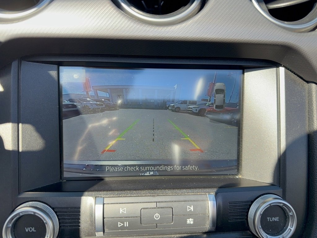 Certified 2020 Ford Mustang Premium w/ Equipment Group 201A image 16