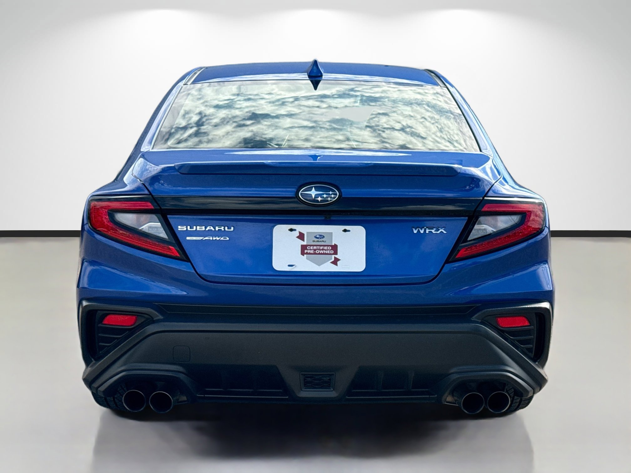 Certified 2023 Subaru WRX Premium image 3