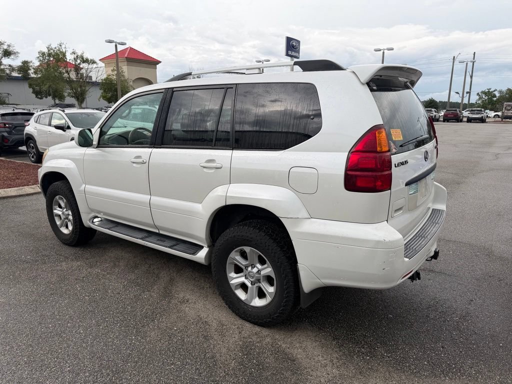 Used 2005 Lexus GX 470 AWD/4WD image 8