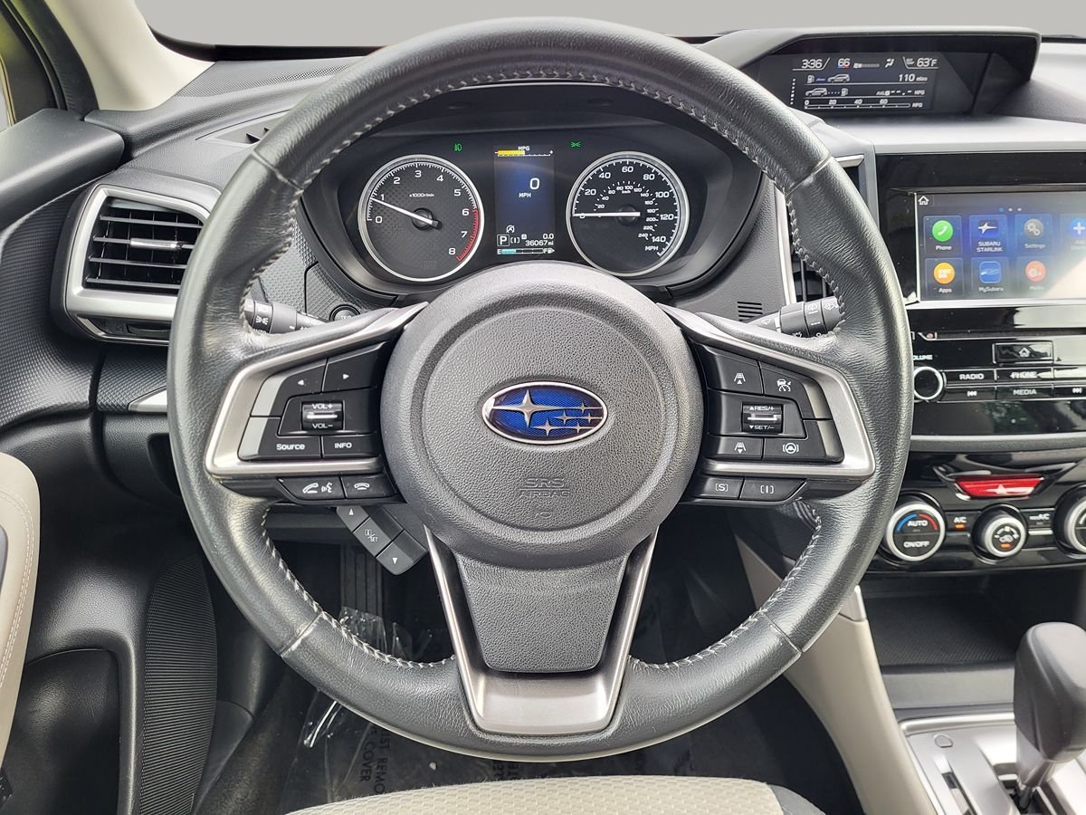 Used 2021 Subaru Forester Premium AWD/4WD image 21