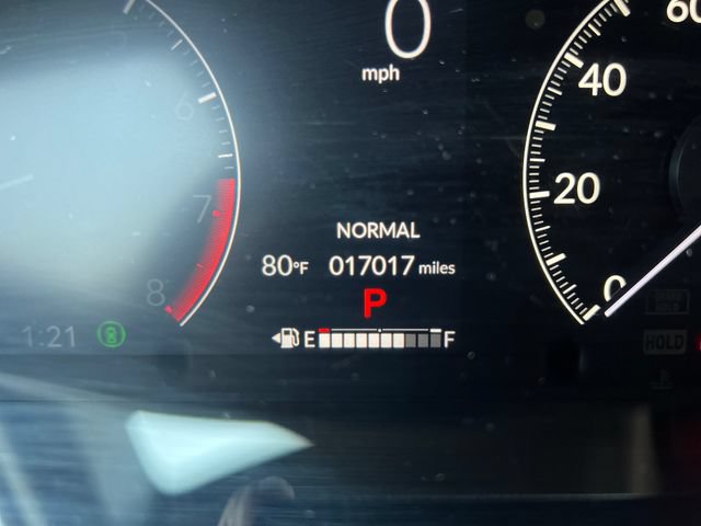 Certified 2024 Honda HR-V Sport image 21