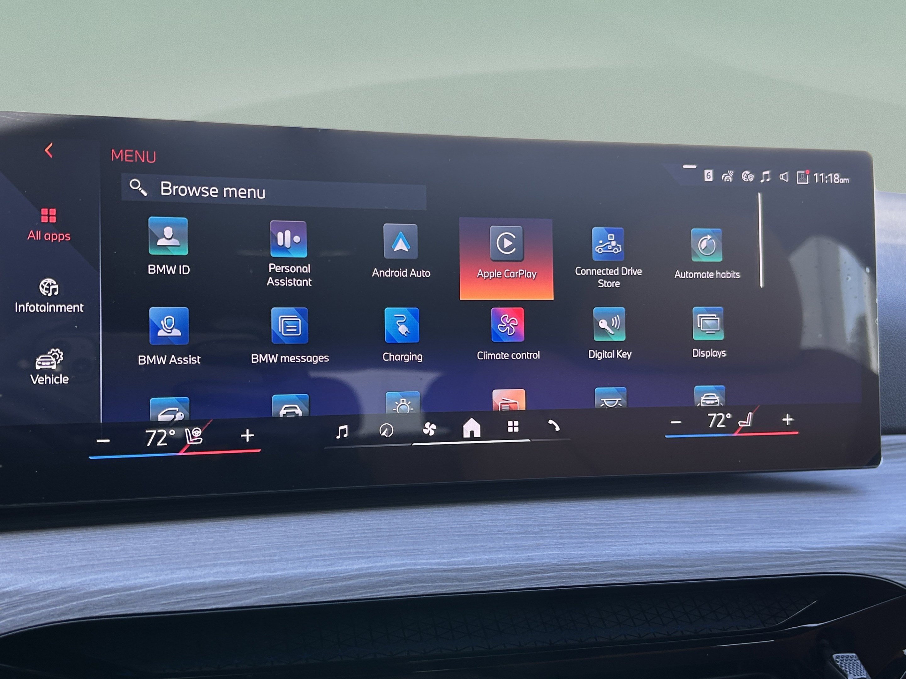 Used 2026 BMW i4 eDrive40 w/ Premium Package RWD image 15