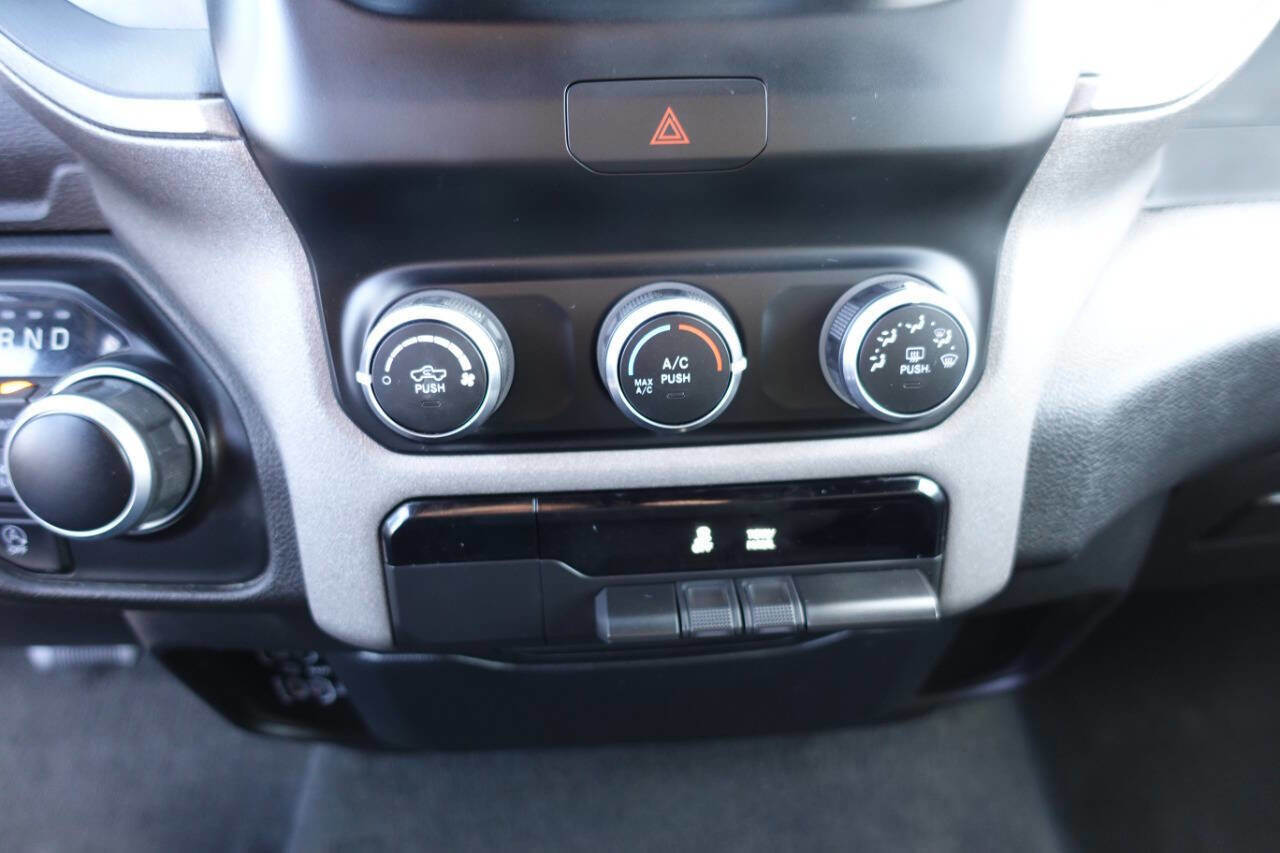 Used 2024 RAM 1500 Tradesman w/ Sport Appearance Package image 44