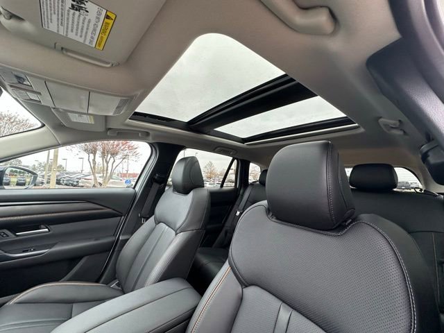 New 2026 MAZDA CX-50 AWD 2.5 Hybrid w/ Weather Package image 26