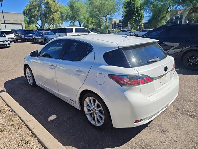 Used 2012 Lexus CT 200h Premium w/ Premium Audio Pkg FWD image 23