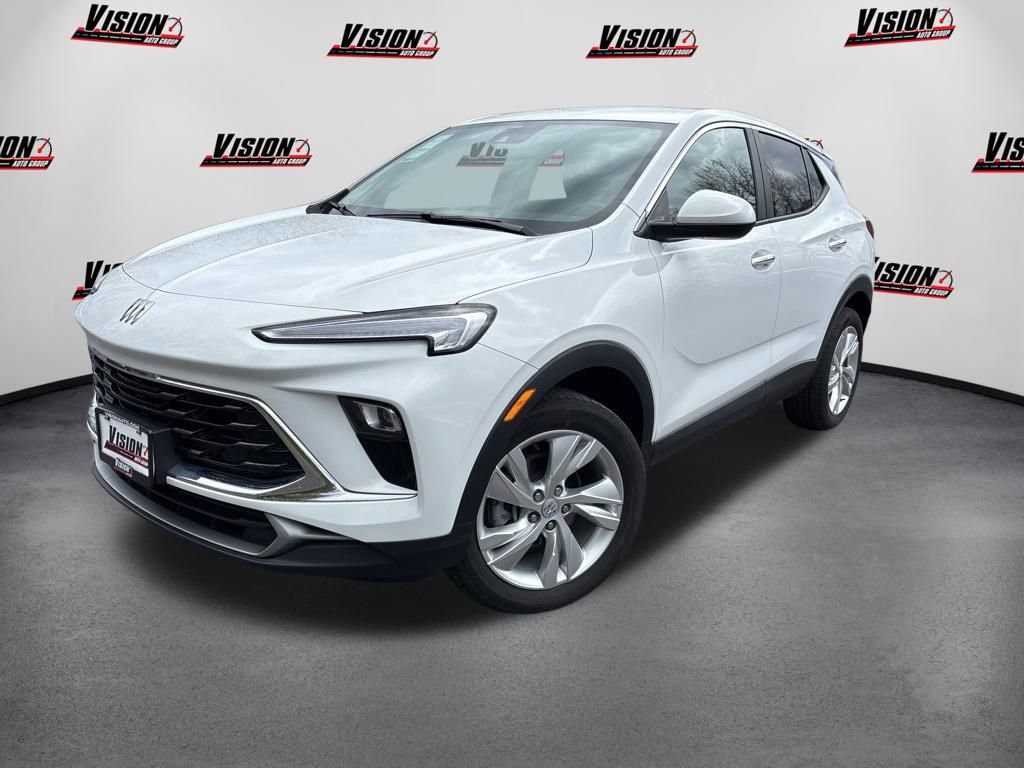 Used 2024 Buick Encore GX Preferred AWD/4WD image 1