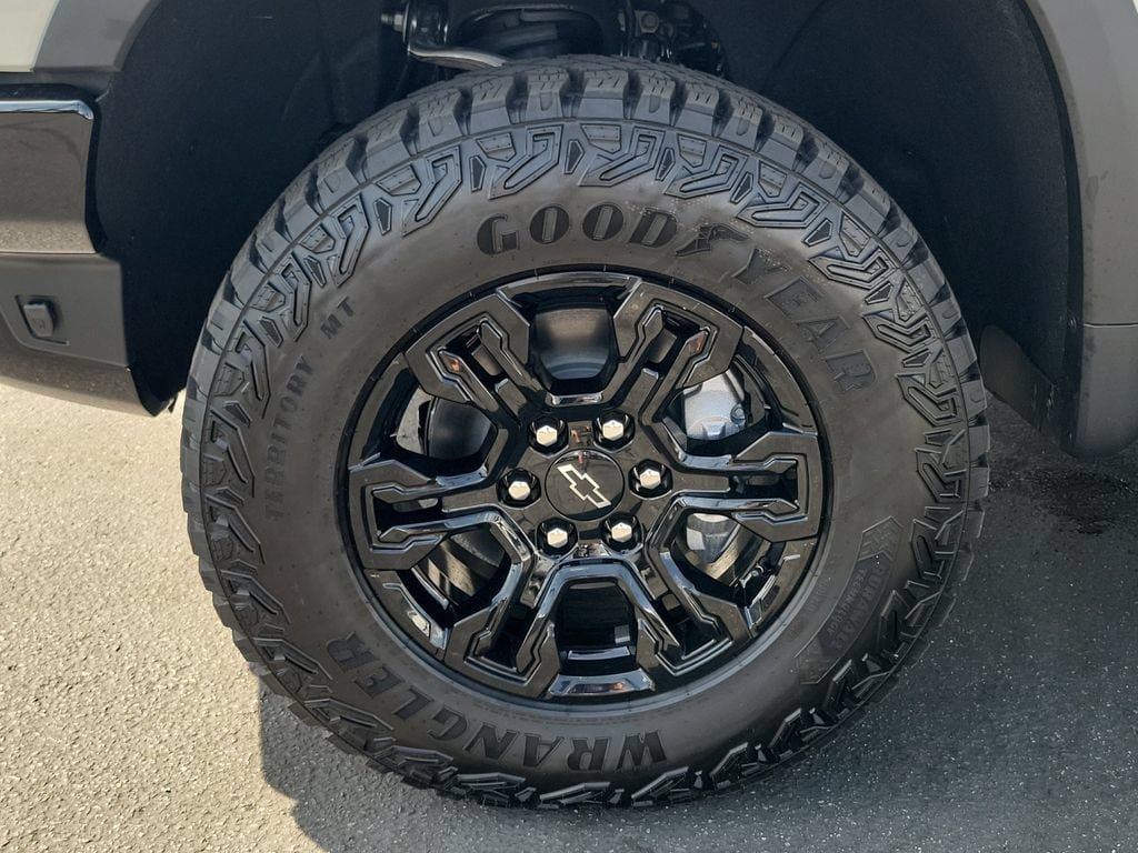 New 2026 Chevrolet Silverado 1500 ZR2 AWD/4WD image 28