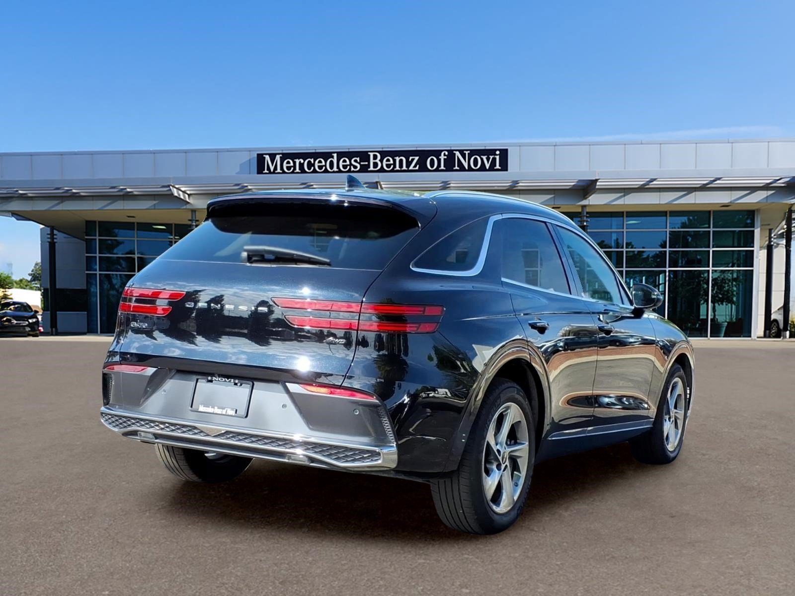 Used 2026 Genesis GV70 2.5T Select AWD/4WD image 5
