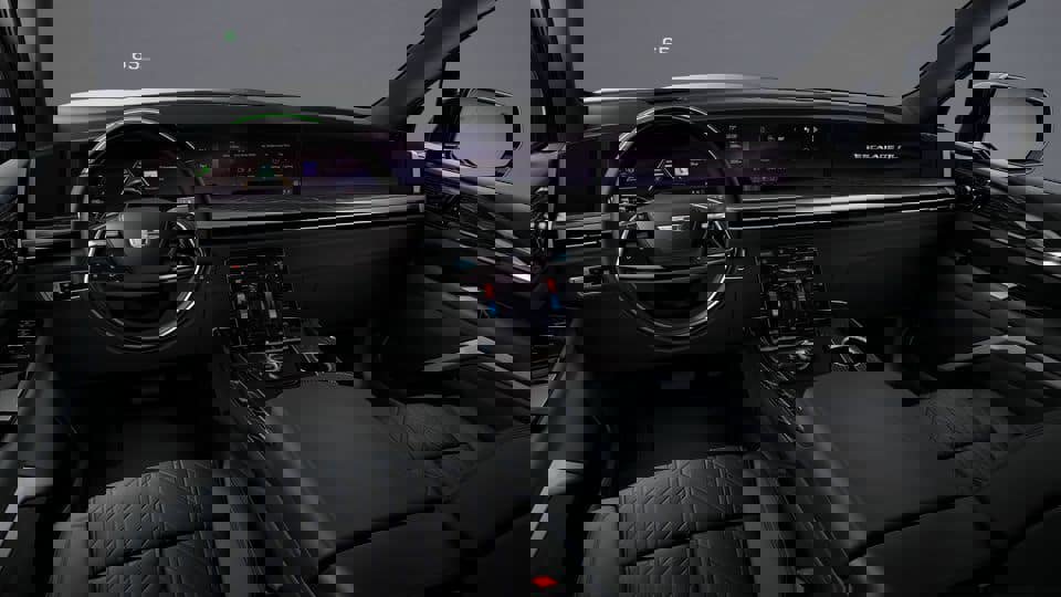 New 2026 Cadillac Escalade IQL Sport 1 w/ LPO, ONYX Package image 34