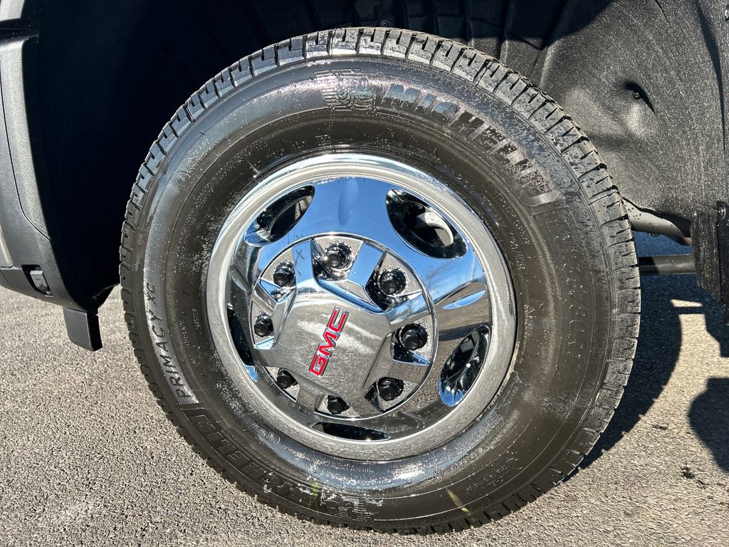 New 2026 GMC Sierra 3500 SLE w/ SLE Convenience Package image 38