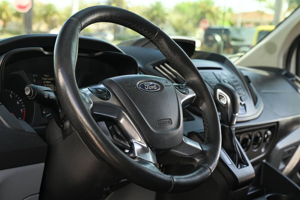 Used 2019 Ford Transit 250 148 Medium Roof RWD image 19