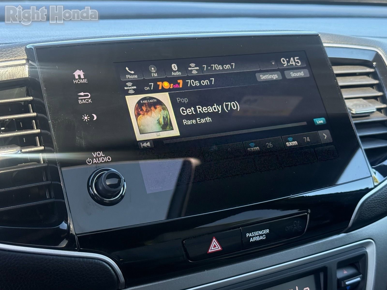 Used 2023 Honda Passport EX-L image 21