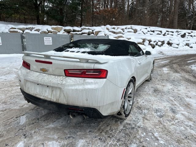 Used 2016 Chevrolet Camaro LT image 5