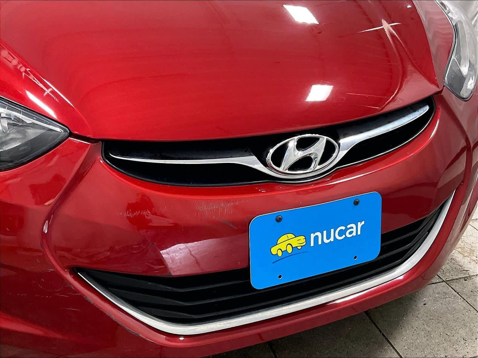 Used 2013 Hyundai Elantra GLS w/ Preferred Pkg FWD image 30