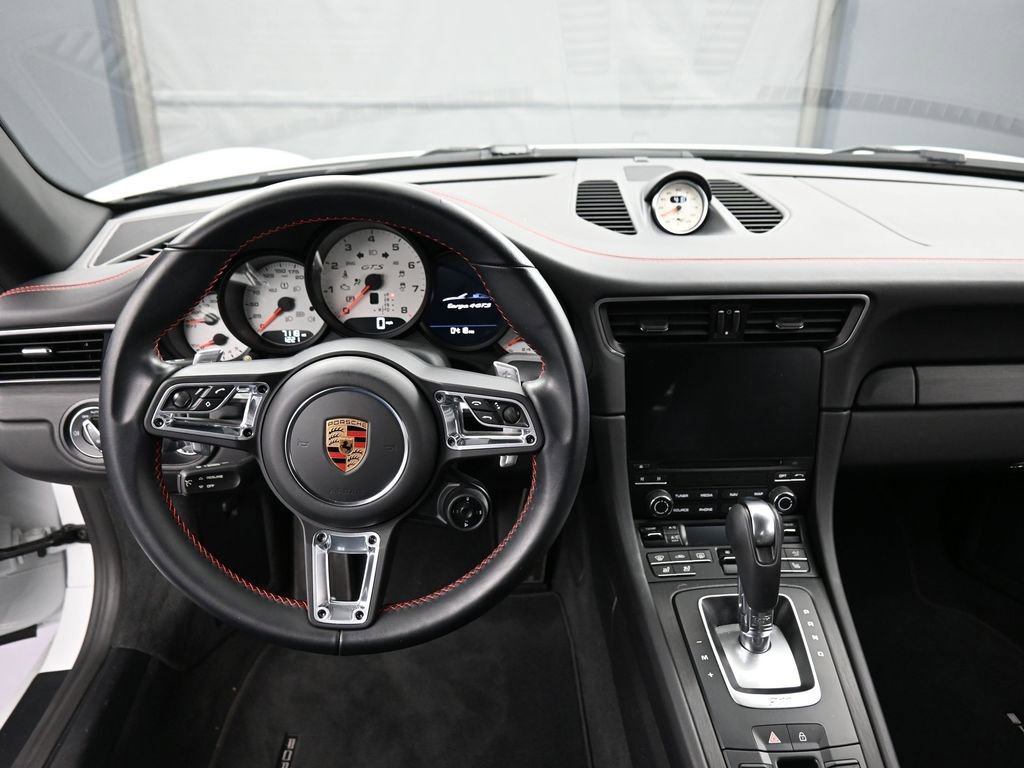 Certified 2019 Porsche 911 Targa 4 GTS image 19