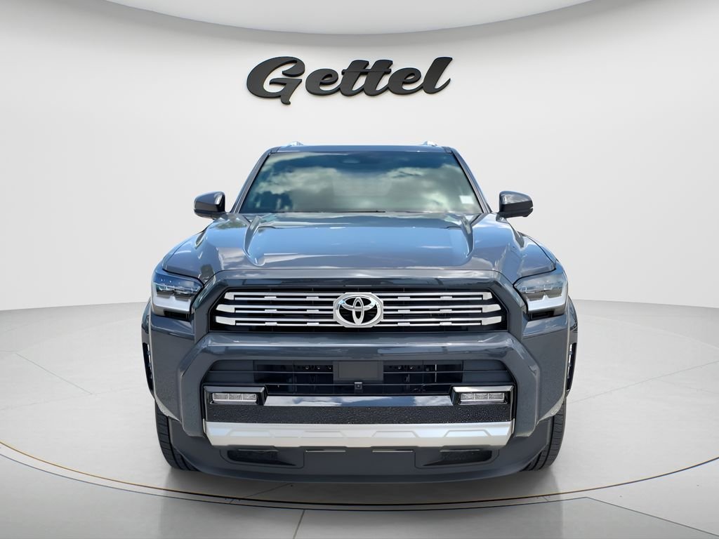 New 2026 Toyota 4Runner Limited AWD/4WD image 2