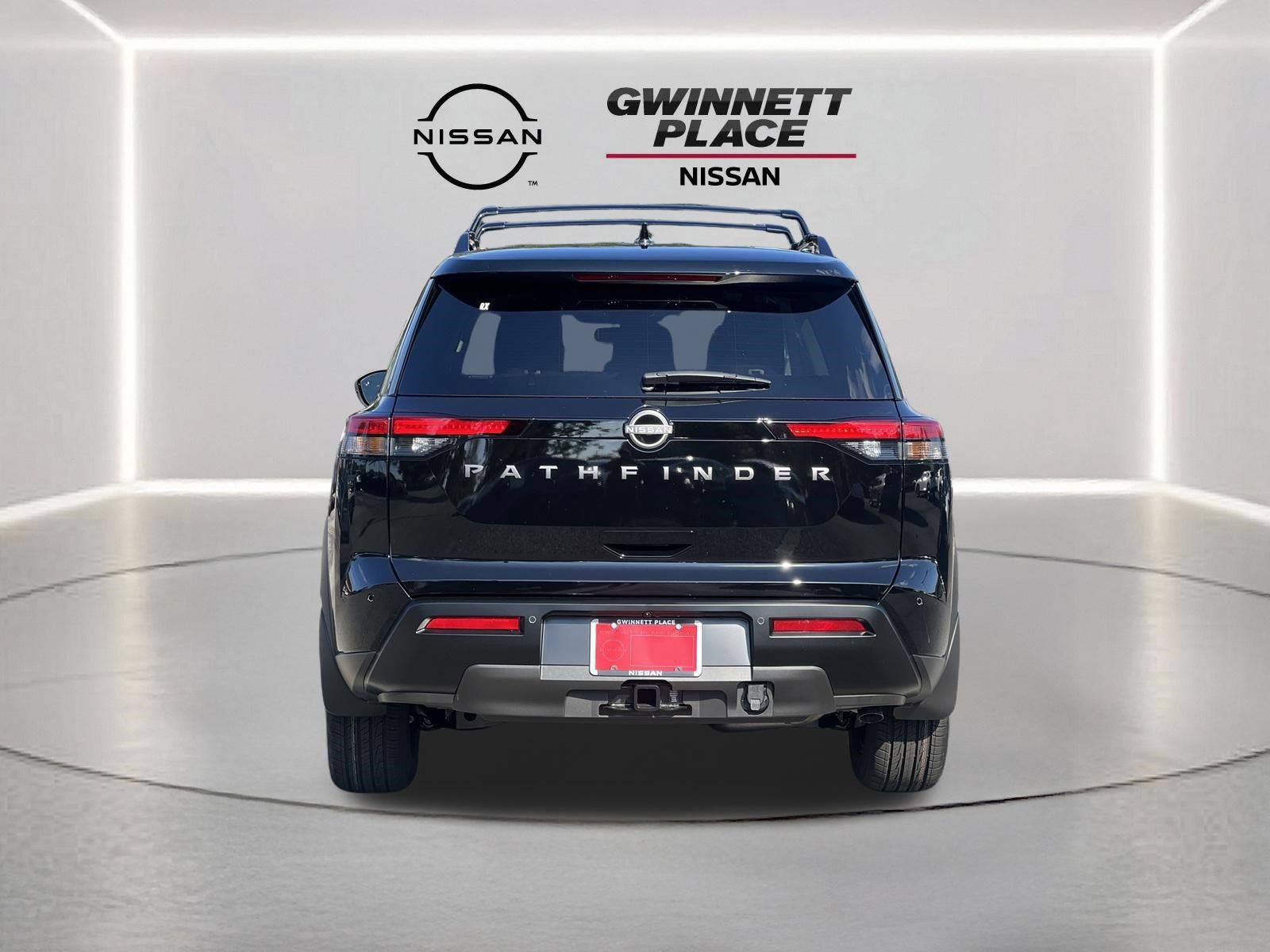 New 2026 Nissan Pathfinder SV FWD image 26