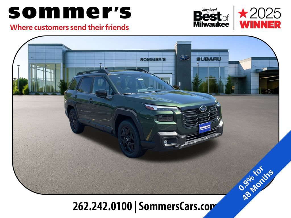 New 2026 Subaru Outback Limited